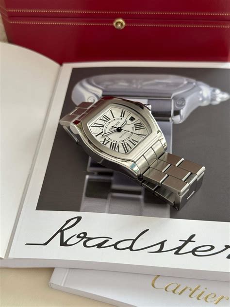 cartier roadster vintage